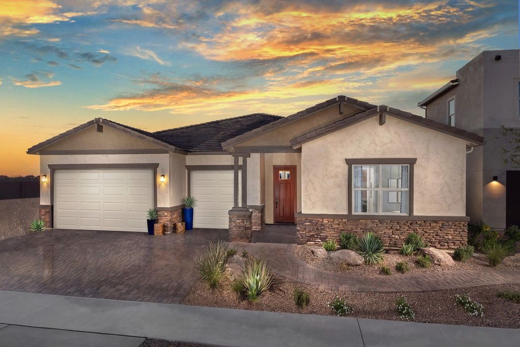 Kelly Empire Pointe Emerald Collection Queen Creek, AZ Trulia
