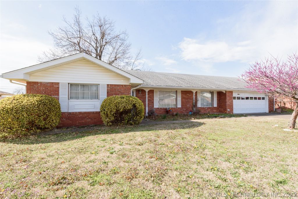 1017 E 11th St, Cushing, OK 74023 Trulia