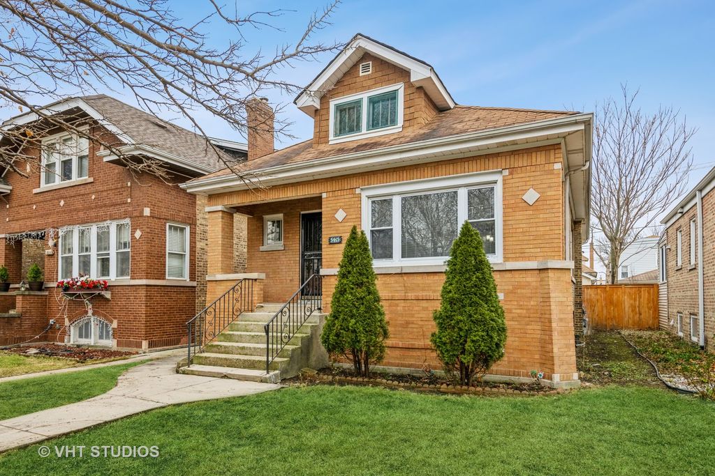 5415 W Henderson St, Chicago, IL 60641