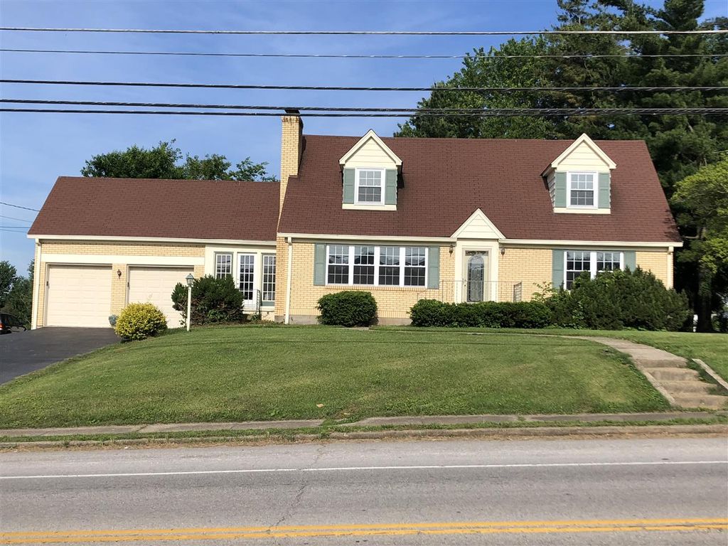 315 N Walnut St, Upton, KY 42784 Trulia