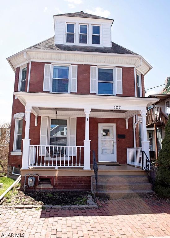 107 9th St, Tyrone, PA 16686 Trulia