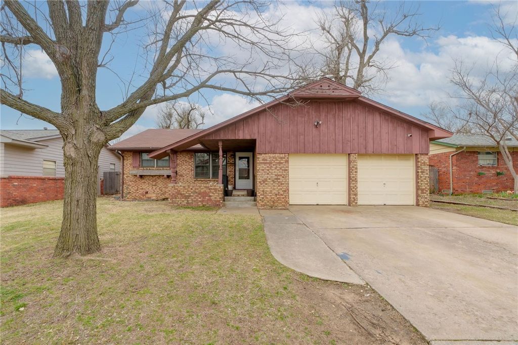 6708 NW 59th Ter, Bethany, OK 73008