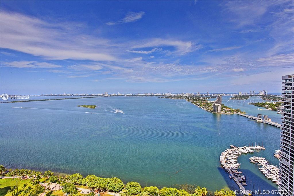 1750 N Bayshore Dr #3601, Miami, FL 33132