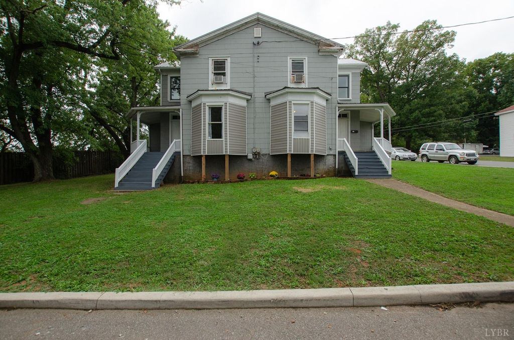 1809 Cliff St, Lynchburg, VA 24501