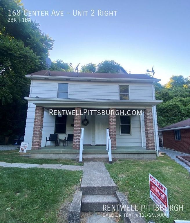 168 Center Ave 2, Elizabeth, PA 15037 Trulia