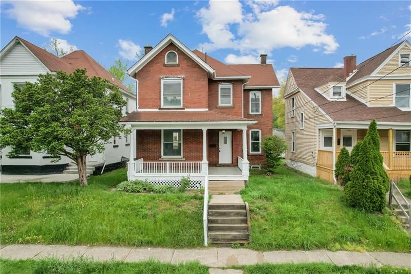 131 Park Ave, New Castle, PA 16101 MLS 1651997 Trulia