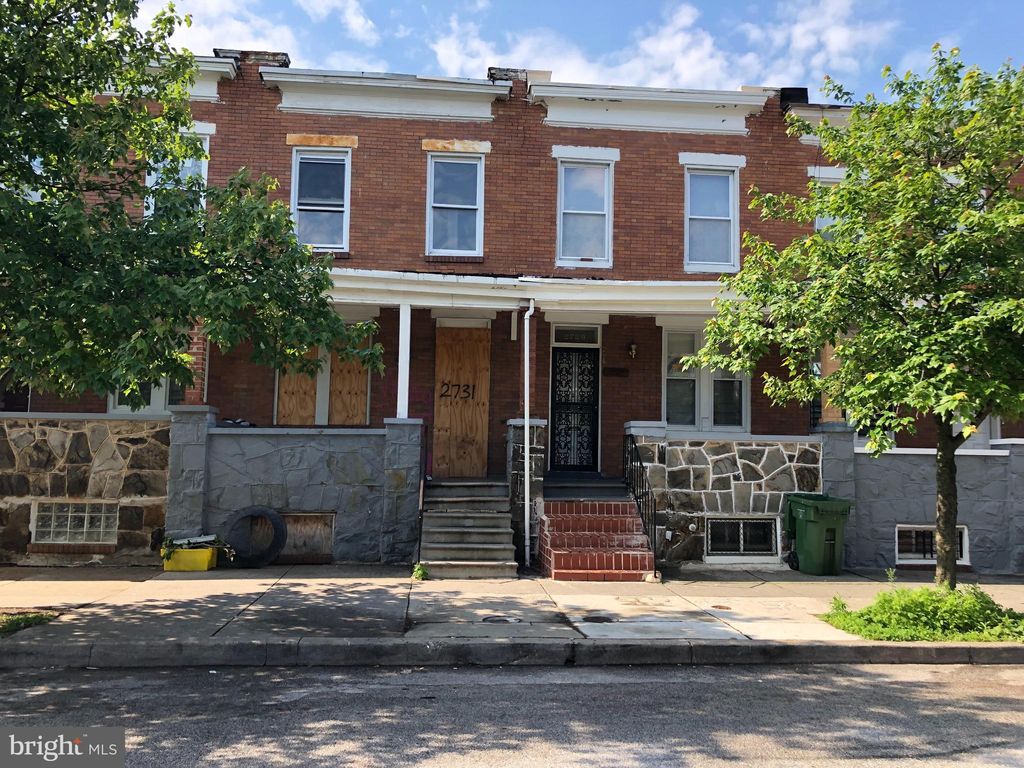 2731 Ashland Ave, Baltimore, MD 21205