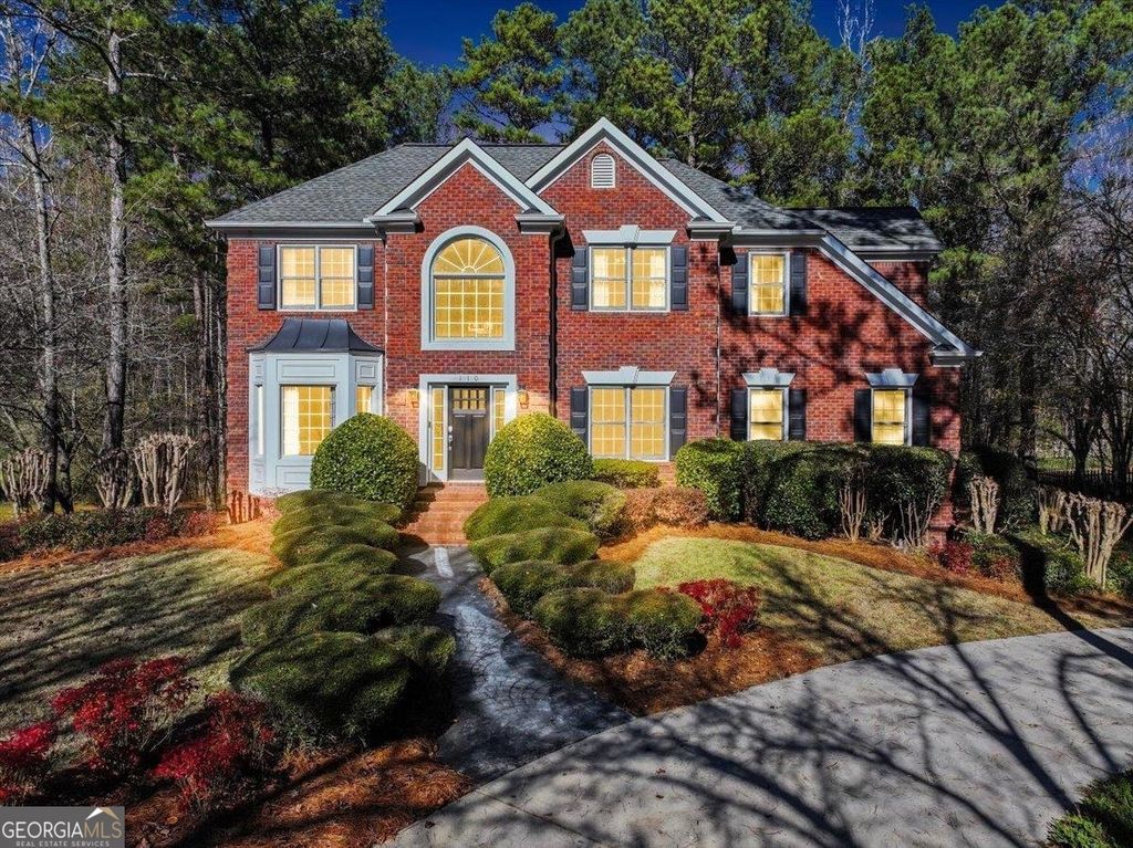 110 Ashley Forest Dr, Fayetteville, GA 30214 Trulia