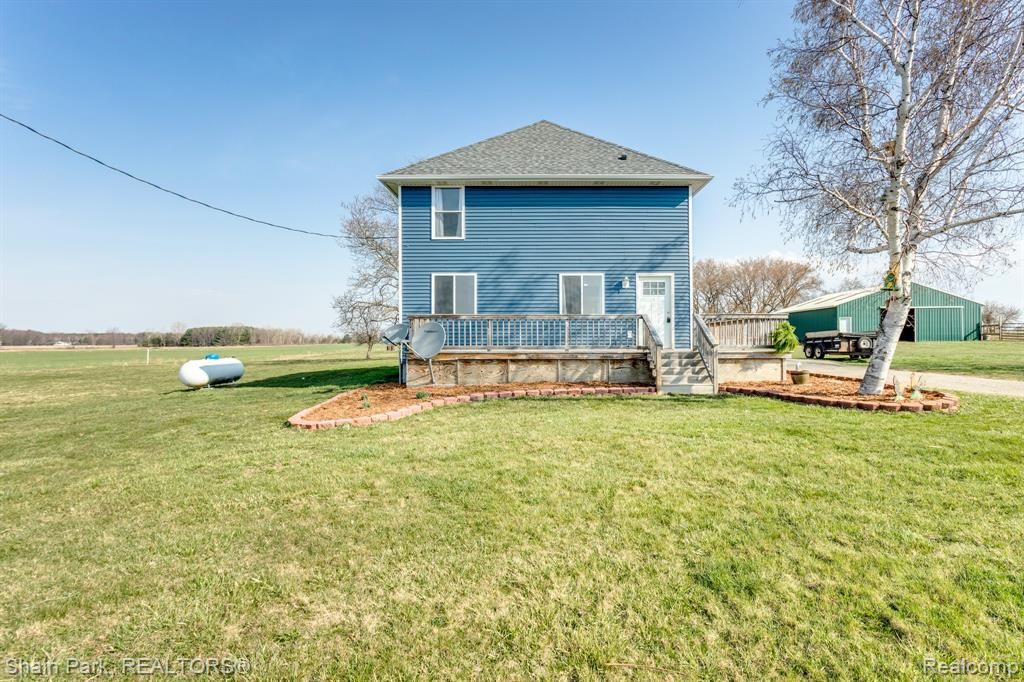 4985 County Farm Rd, Croswell, MI 48422 Trulia
