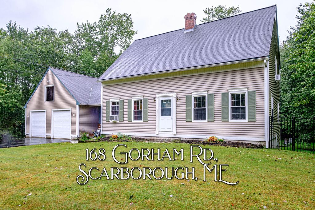168 Gorham Road, Scarborough, ME 04074 Trulia