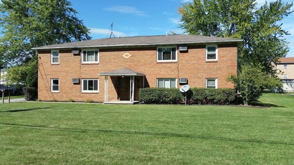 Mathews Road Apartments Youngstown, OH Trulia