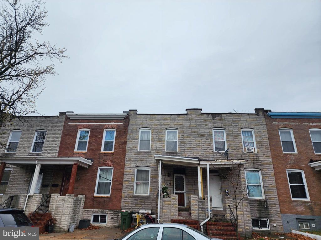 408 N  East Ave, Baltimore, MD 21224
