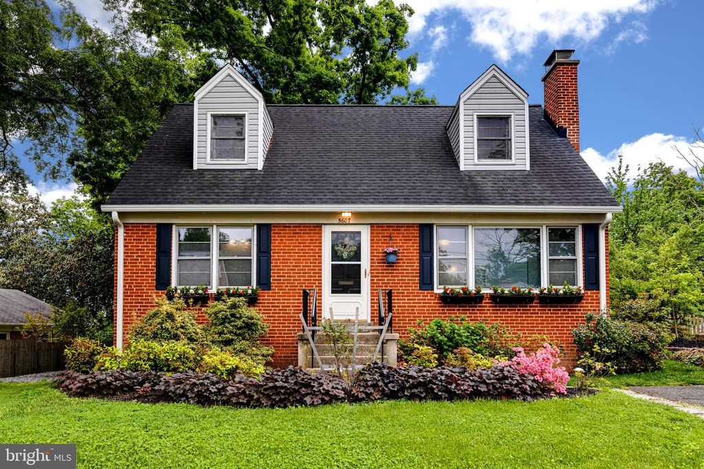 5607 Lockwood Rd, Landover, MD 20785
