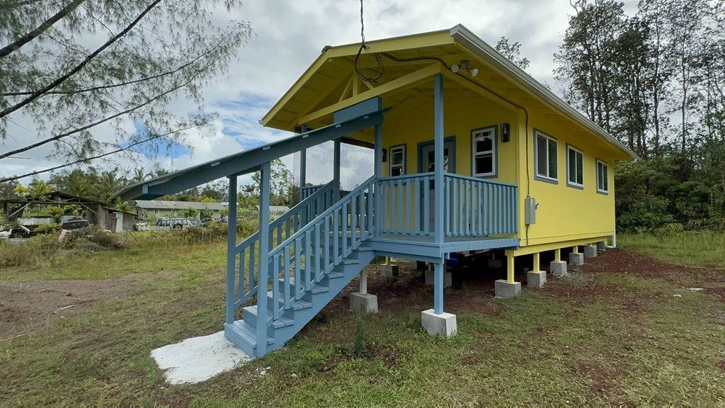 161620 37th Ave, Kurtistown, HI 96760 SingleFamily Home for Sale