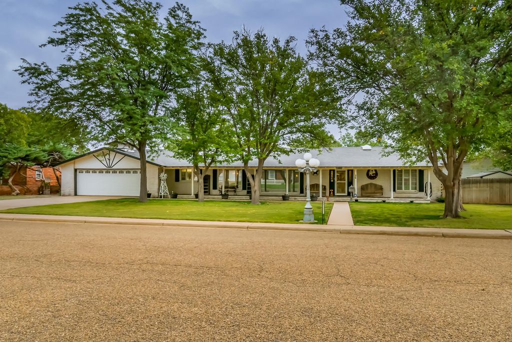 36 Travis Rd, Tulia, TX 79088