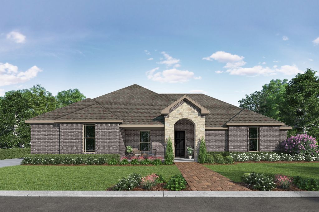 The Hollytree Springside Estates II Waxahachie, TX Trulia