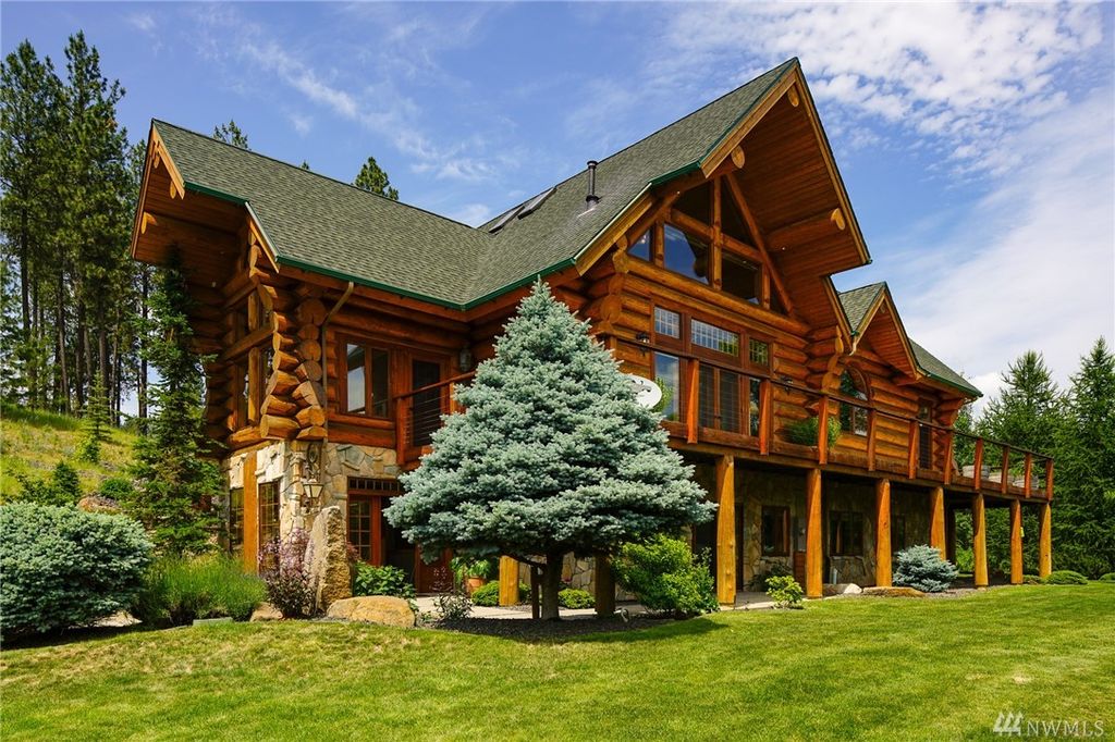 16219 N Day Mt Spokane Rd, Mead, WA 99021 Trulia