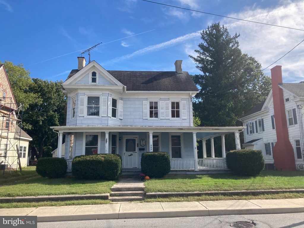 205 S Main St, Bridgeville, DE 19933 MLS DESU2024036 Trulia