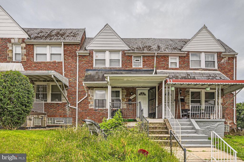 2563 Harlem Ave, Baltimore, MD 21216 MLS MDBA2125934 Trulia