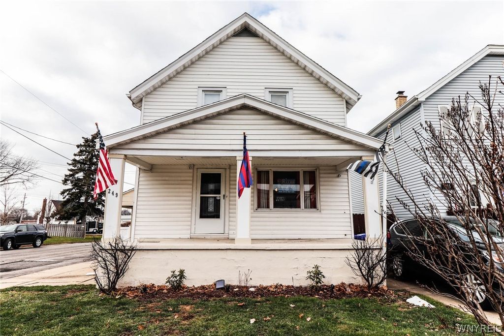 249 Orchard Park Rd, West Seneca, NY 14224 Trulia