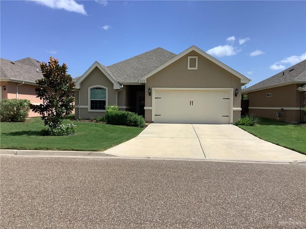 4008 Pelican Way, Mission, TX 78572