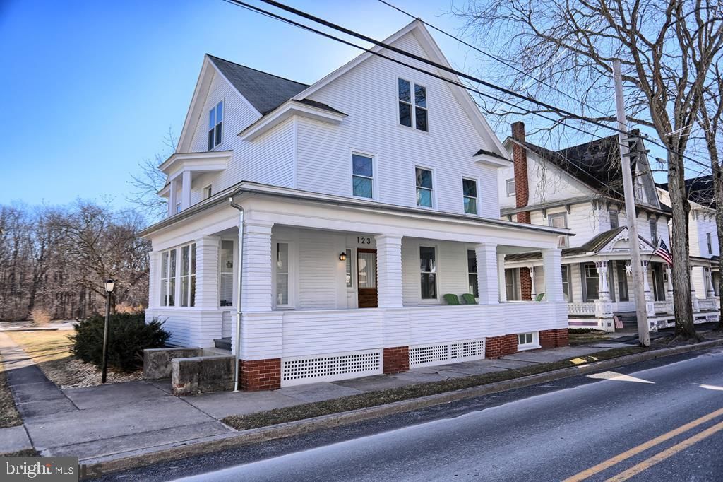 123 Penn St, Millheim, PA 16854 Trulia