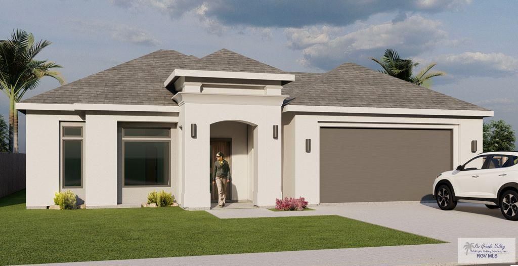 3944 Maritza Dr, Brownsville, TX 78521