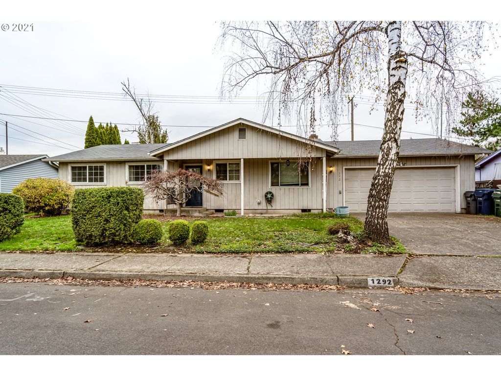 1292 Kenray Loop, Springfield, OR 97477