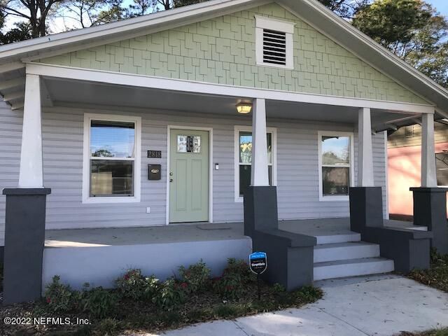 2818 WHITE AVE, Jacksonville, FL 32207