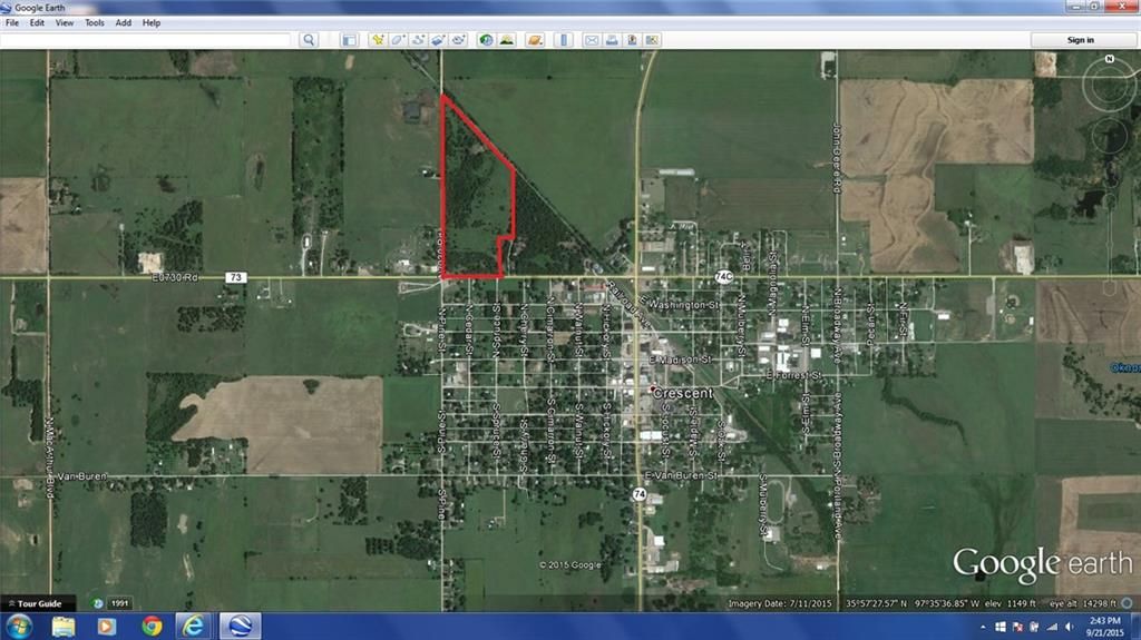 W Sanderson St, Crescent, OK 73028 Trulia