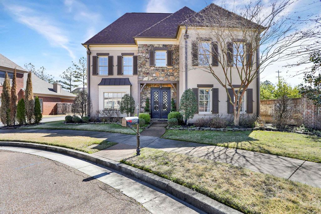 1952 Arden Landing Cv S, Germantown, TN 38139 MLS 10144249 Trulia