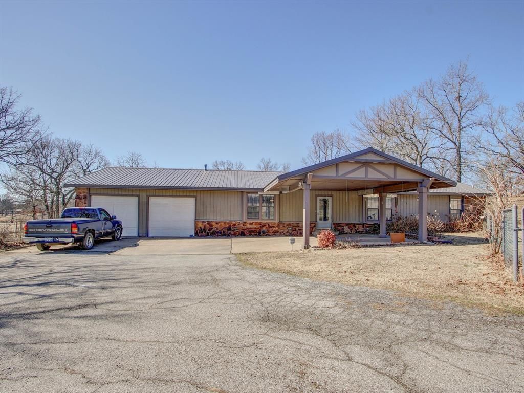 16138 S Maple Dr, Kellyville, OK 74039 3 Bed, 2 Bath SingleFamily