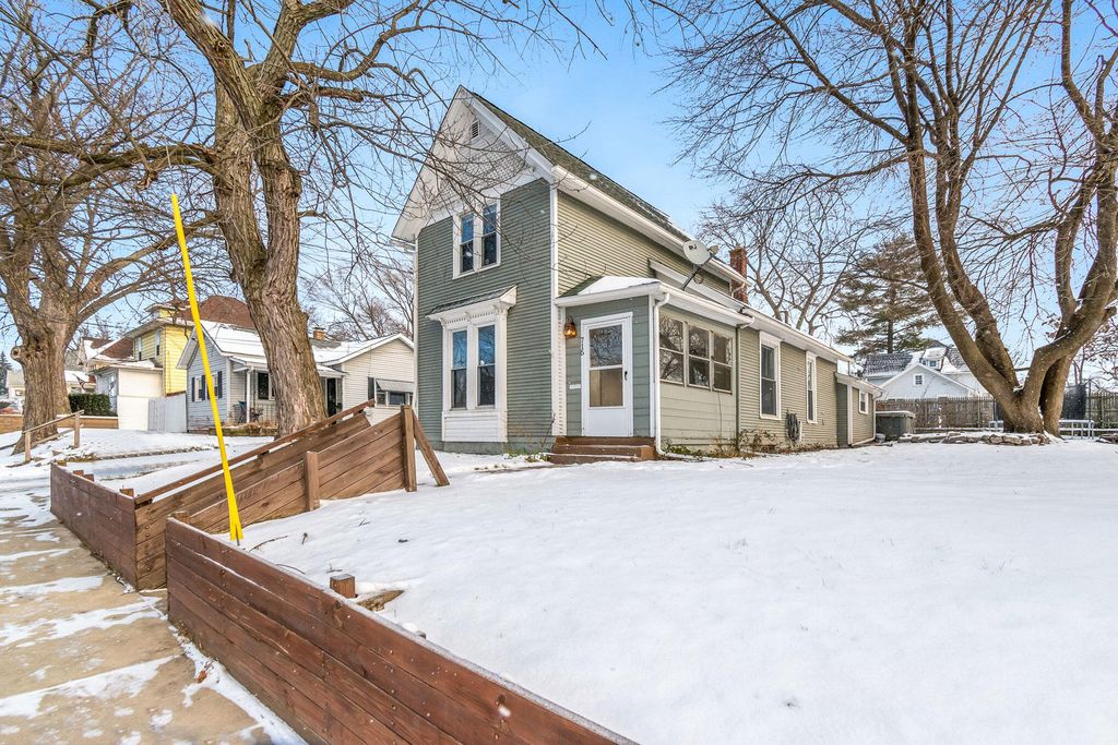 715 N West Ave, Jackson, MI 49202