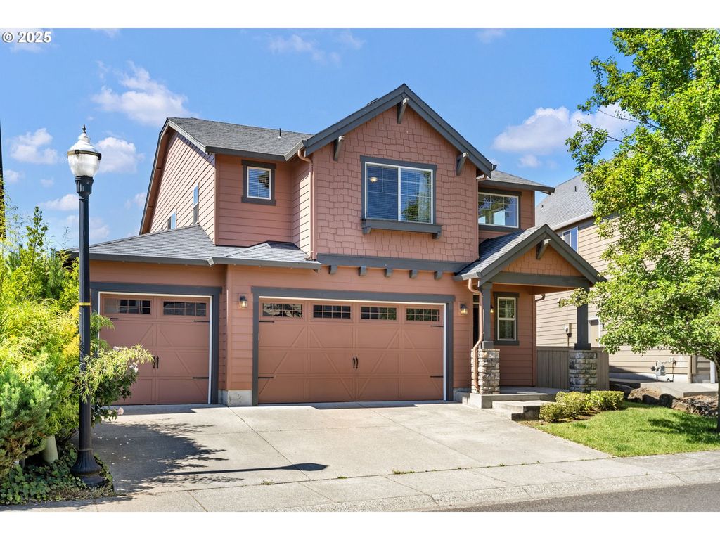 4241 NW Grass Valley Ct, Camas, WA 98607