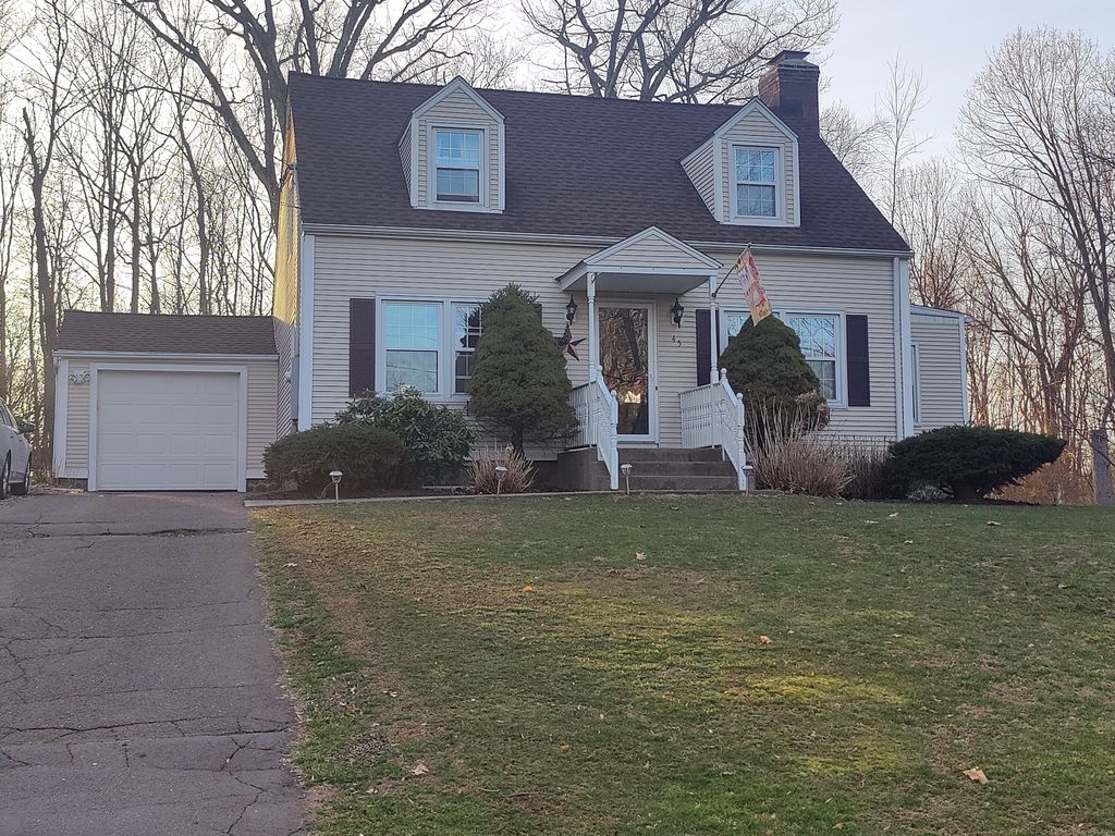 45 Craig Ave, Southington, CT 06489 MLS 24003737 Trulia