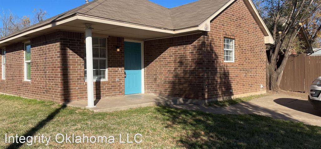 601 SE 14th St, Oklahoma City, OK 73129