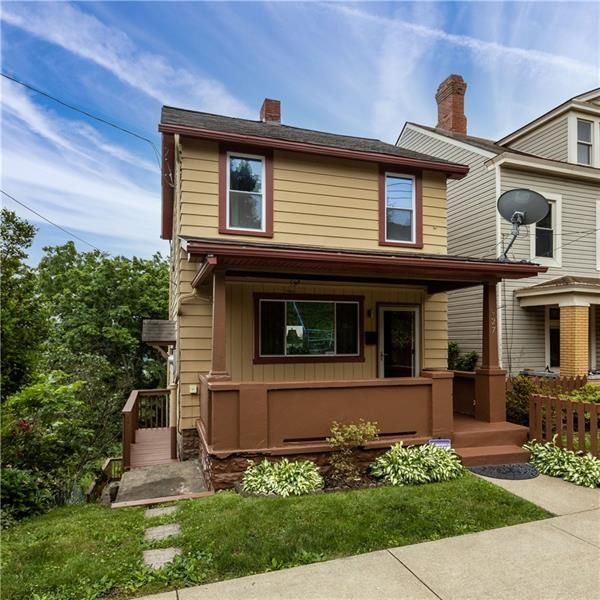 927 Haslage Ave, Pittsburgh, PA 15212
