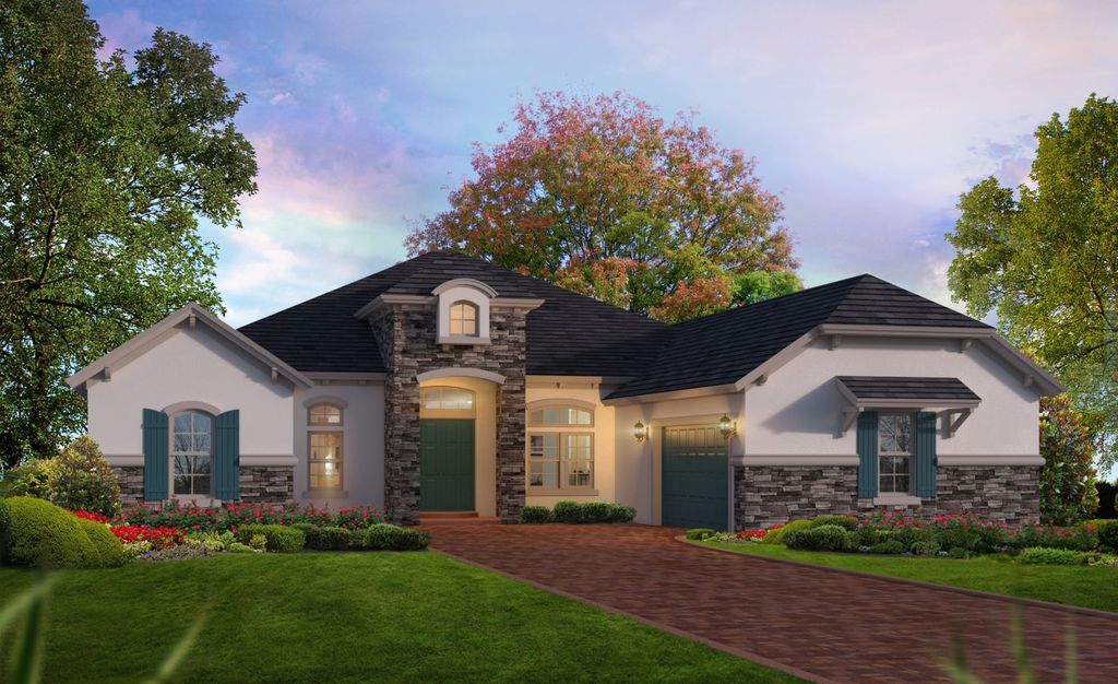Biltmore Plan in Amelia National, Fernandina Beach, FL 32034