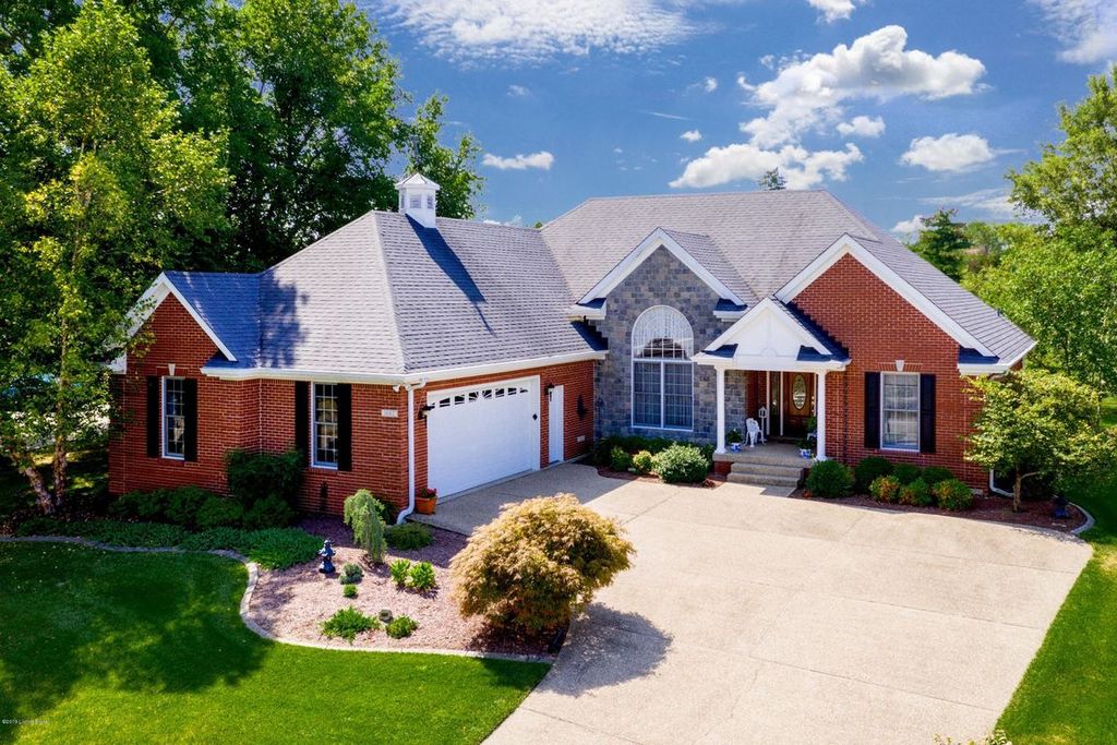 1602 Mahogany Run Dr, La Grange, KY 40031 Trulia