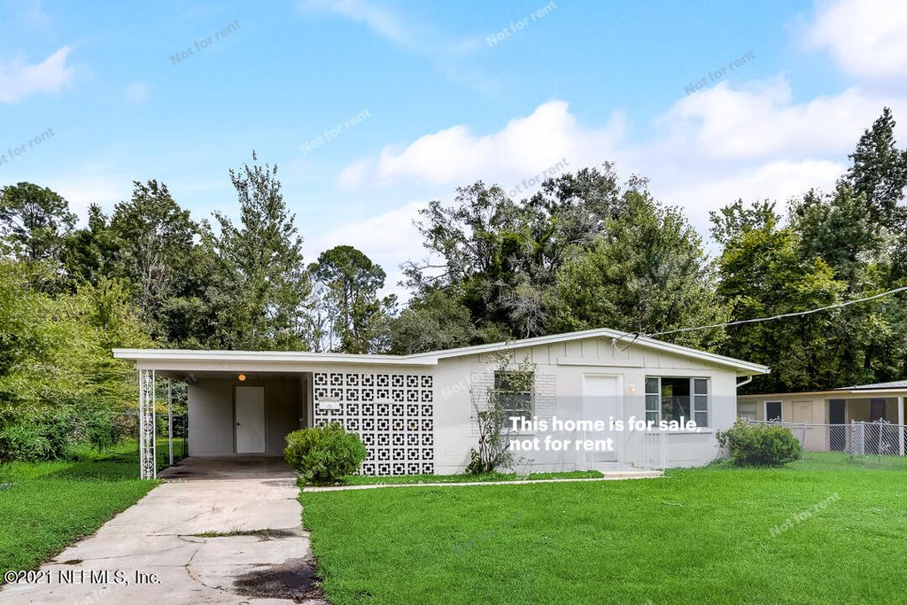 5563 Tampico Rd, Jacksonville, FL 32244