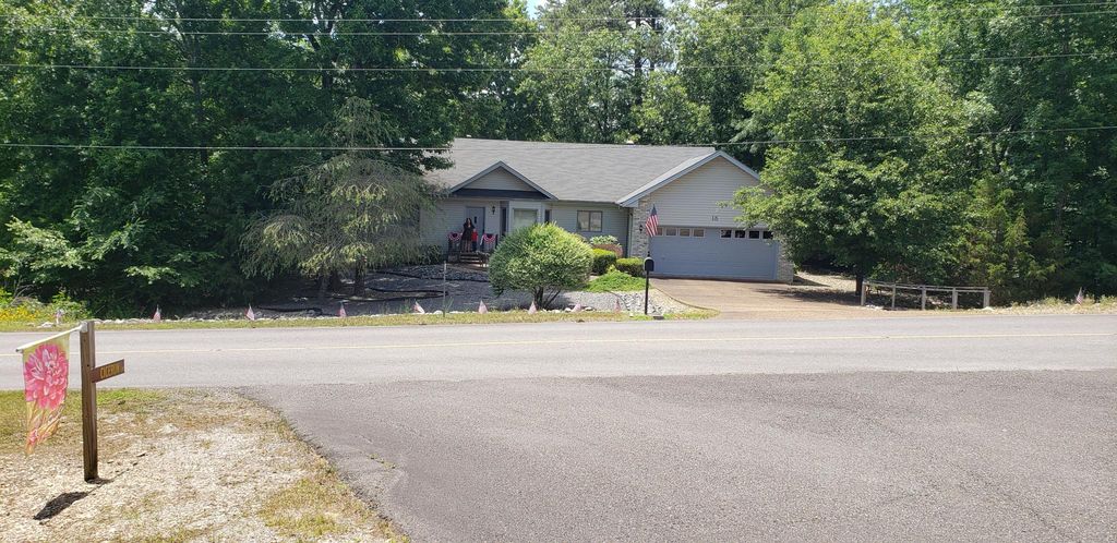 15 San Sebastian Dr, Hot Springs Village, AR 71909