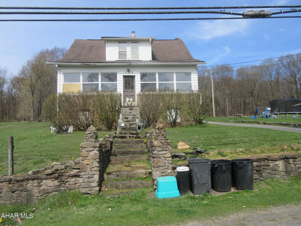 174 Old Nanty Glo Rd, Nanty Glo, PA 15943 See Est. Value, Schools & More