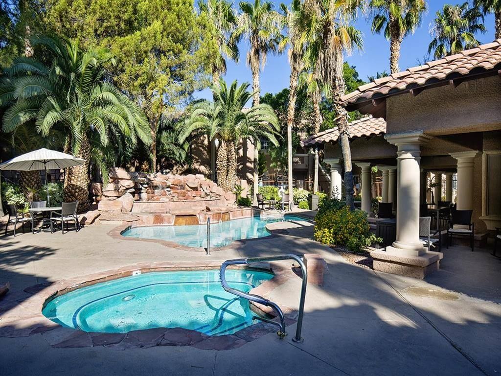 Valley View Senior Apartments Las Vegas, NV Trulia