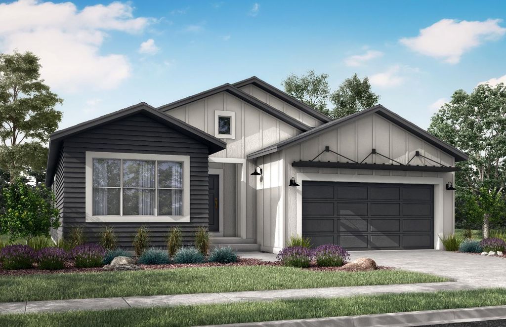 4912 Sand Canyon Trl #158TZ, Colorado Springs, CO 80924
