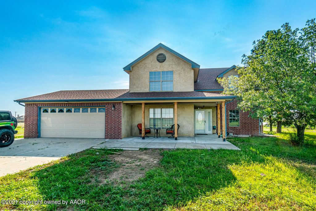 7703 S Eastern St, Amarillo, TX 79118
