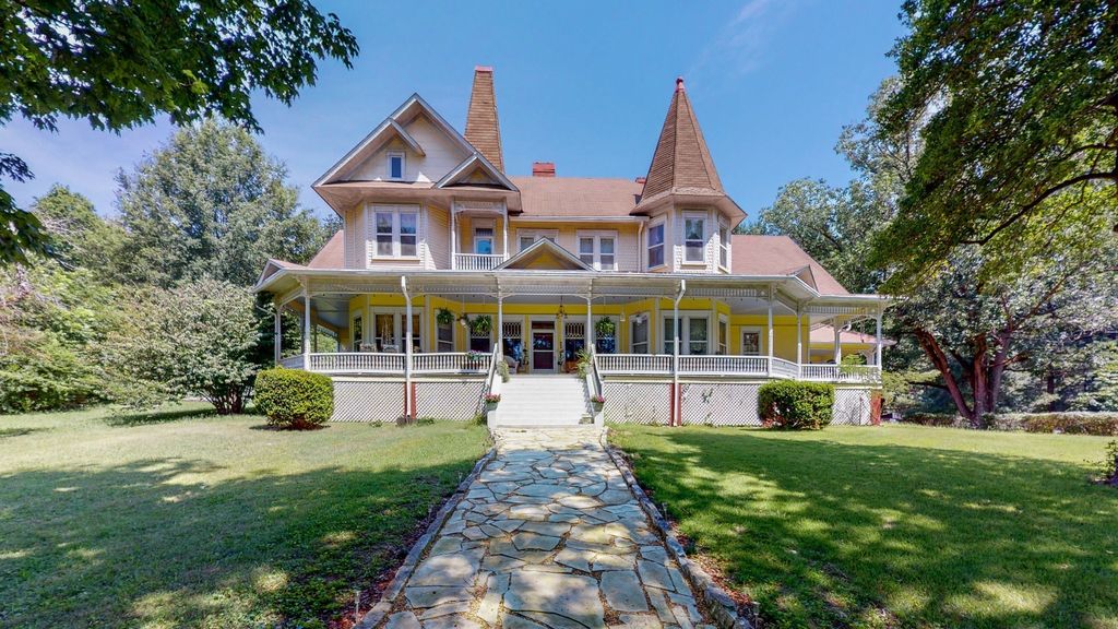 4311 W Main St, Erin, TN 37061 4 Bed, 4 Bath SingleFamily Home MLS