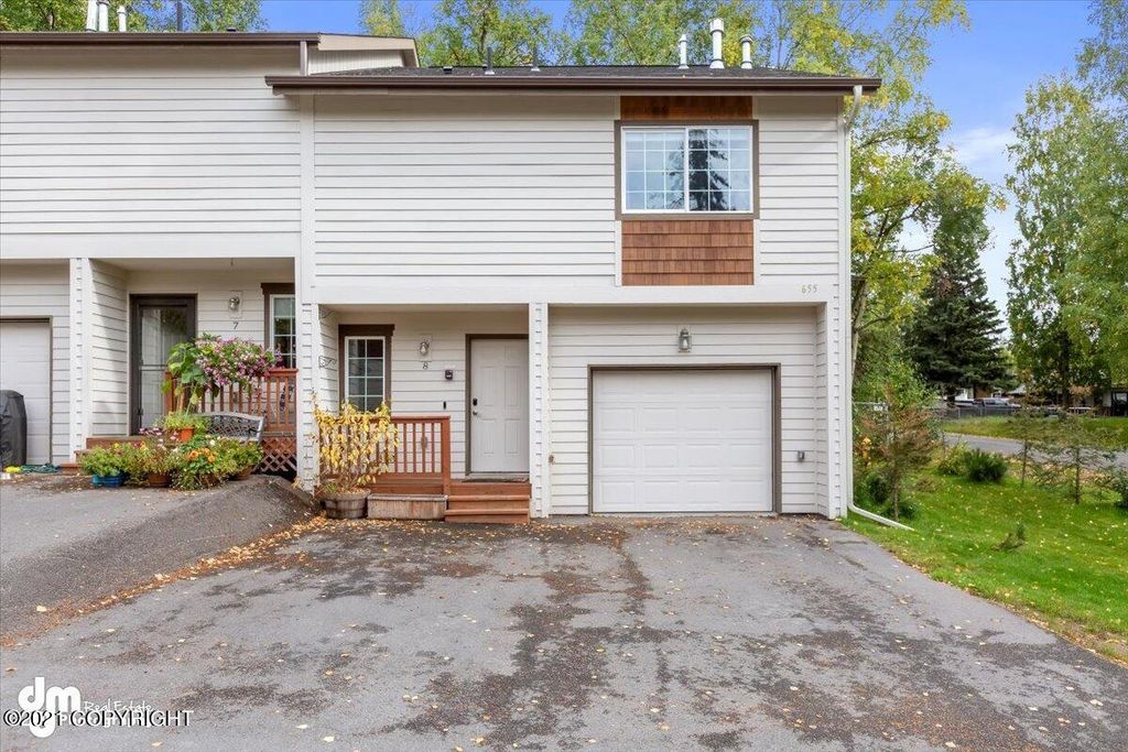 655 E 79th Ave #8, Anchorage, AK 99518