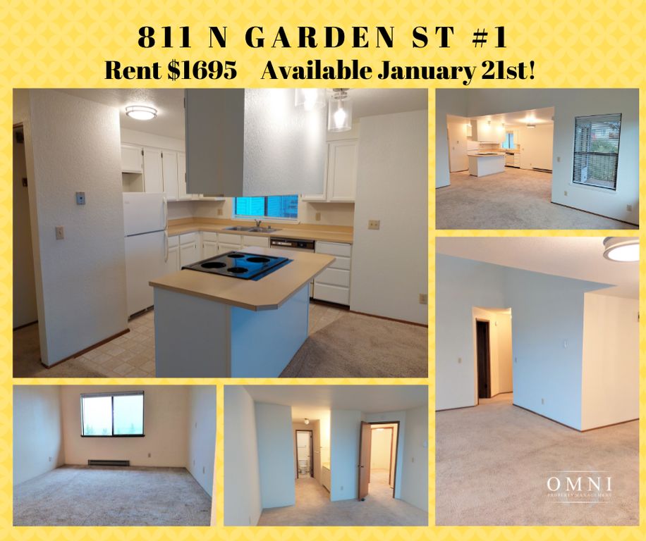 811 N Garden St #1, Bellingham, WA 98225