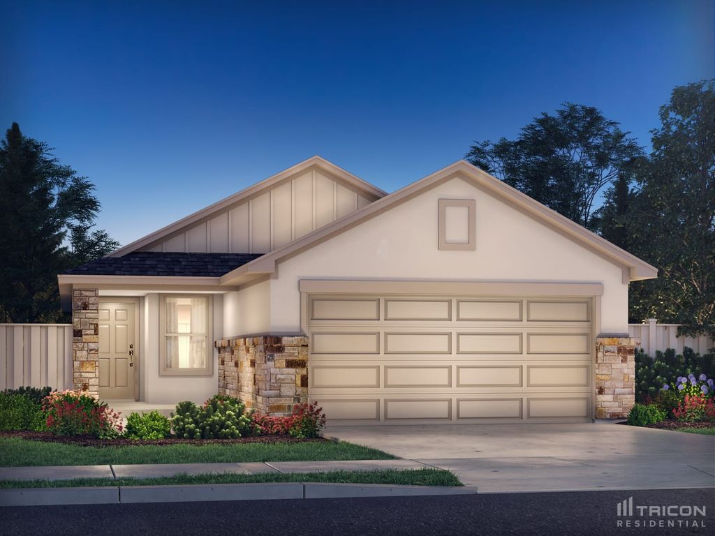5105 Sidesaddle Dr, Georgetown, TX 78626
