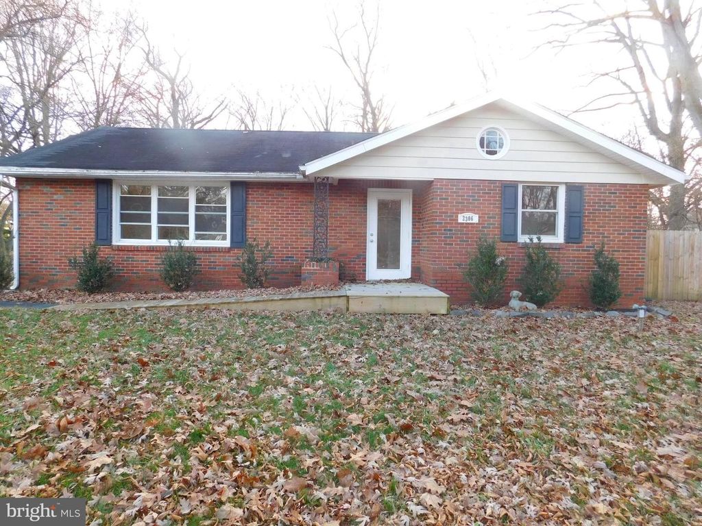 2306 Church Rd, Cherry Hill, NJ 08002